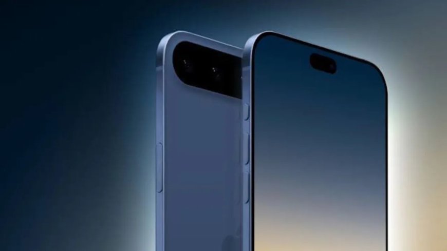 Bocoran mengungkap mengapa Apple iPhone 17 Slim