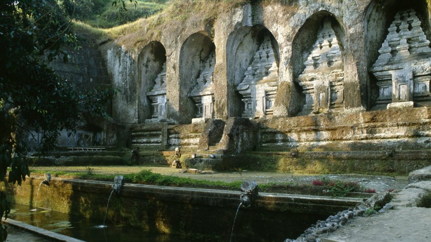 Kompleks Candi Gunung Kawi: Lembah Raja Bali