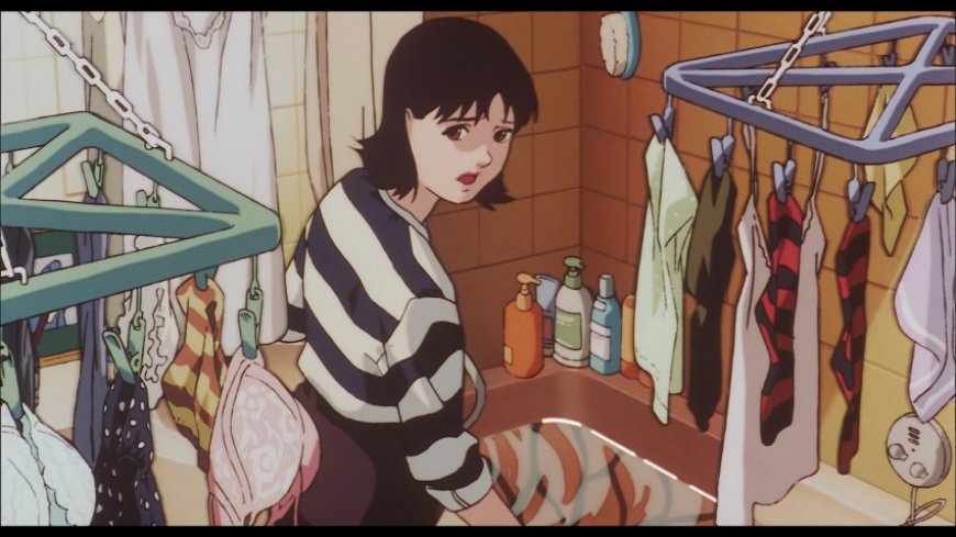 Kоn оn Perfect Blue