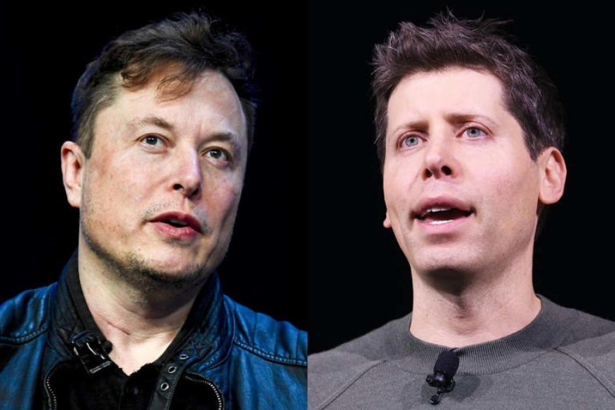 Musk menghidupkan kembali gugatan terhadap OpenAI