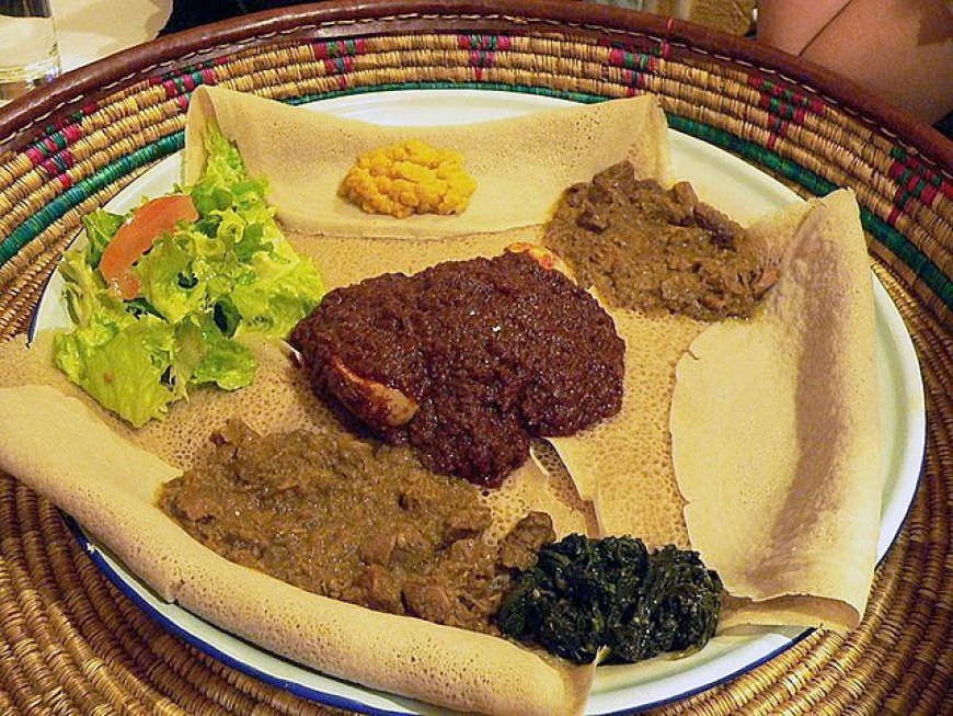 Cara Mudah dan Resep Rahasia Agar Injera Enak Saat Dinikmati