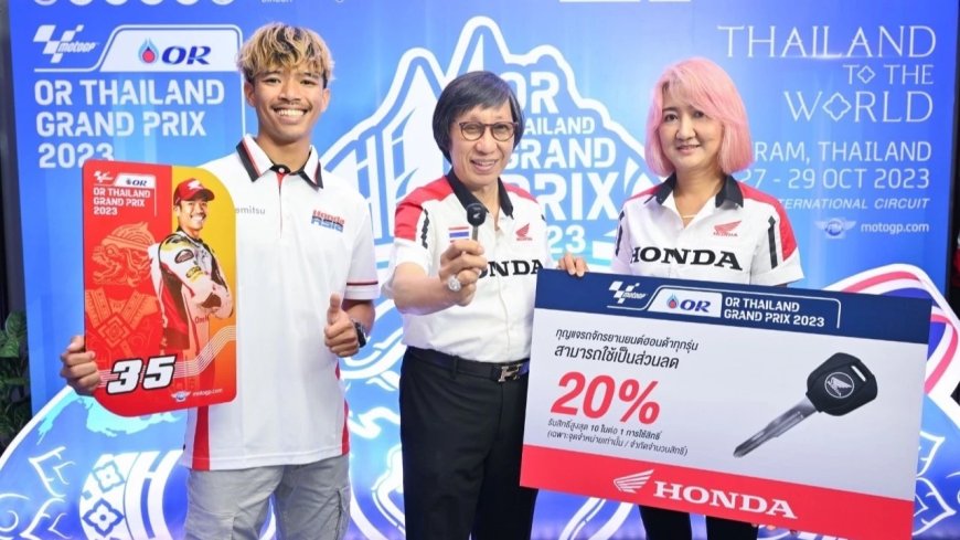 MotoGP 2025: Honda akan menyiapkan kejutan besar