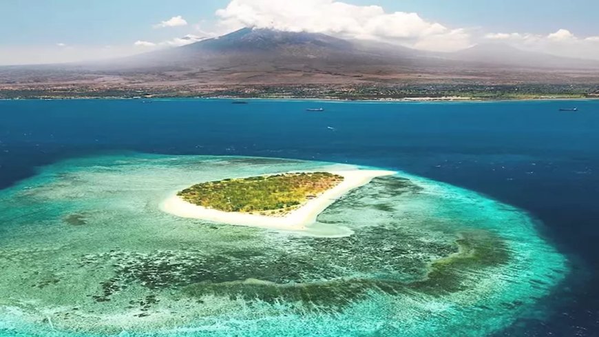 Pulau Tabuhan, Permata Banyuwangi di Selat Bali