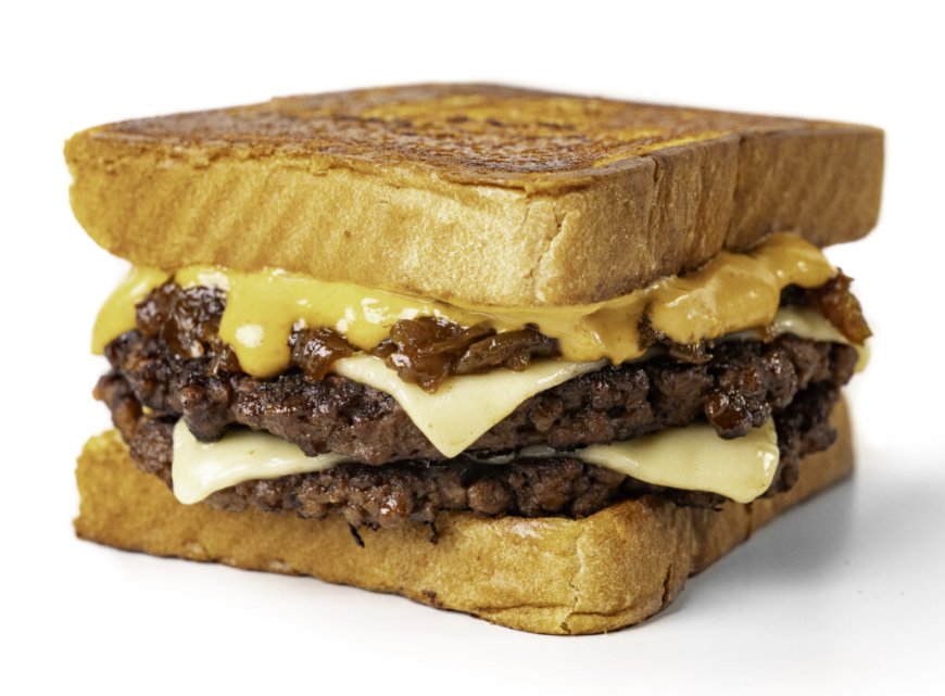 Cara Mudah Masak Resep Rahasia Patty Melt