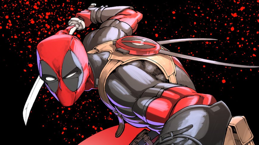 Manga Secret Steward Ungkap Musim Kedua Deadpool