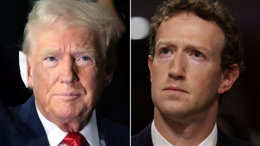 Zuckerberg minta maaf atas kesalahan foto Facebook trump