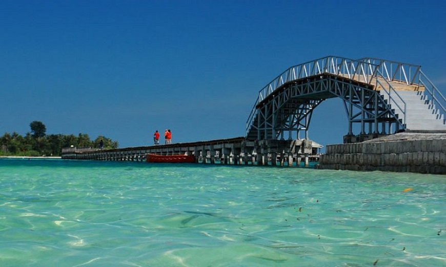 Pulau Tidung, Liburan Kecil Jauh dari Kota