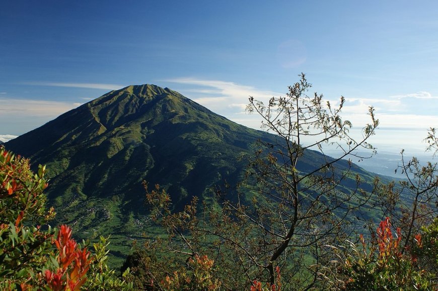 Menelusuri Kabupaten Magelang Yang Bersahabat Dengan Alam