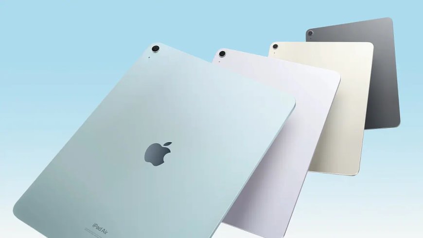 Apa yang diharapkan dengan peluncuran model iPad baru Apple