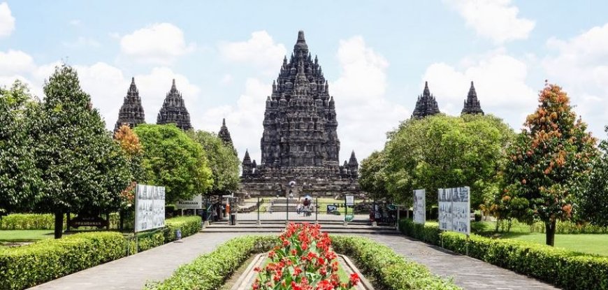 Prambanan, Candi Hindu Terindah dan Anggun di Indonesia