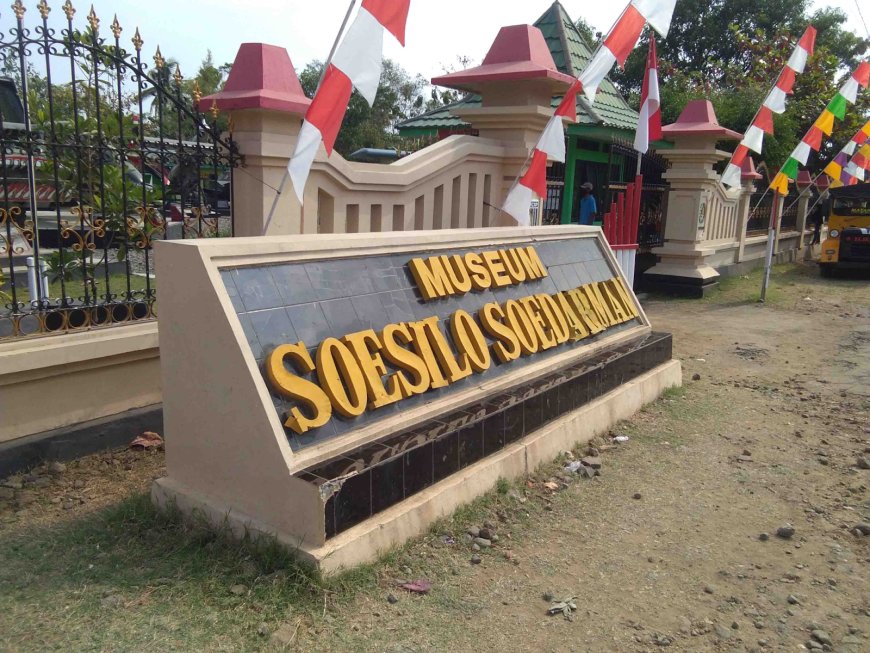 Museum Soesilo Soedarman, Cilacap - Indonesia