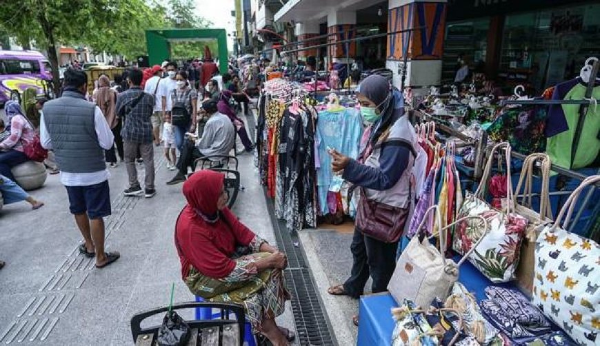 Belanja Sampai Puas di Malioboro