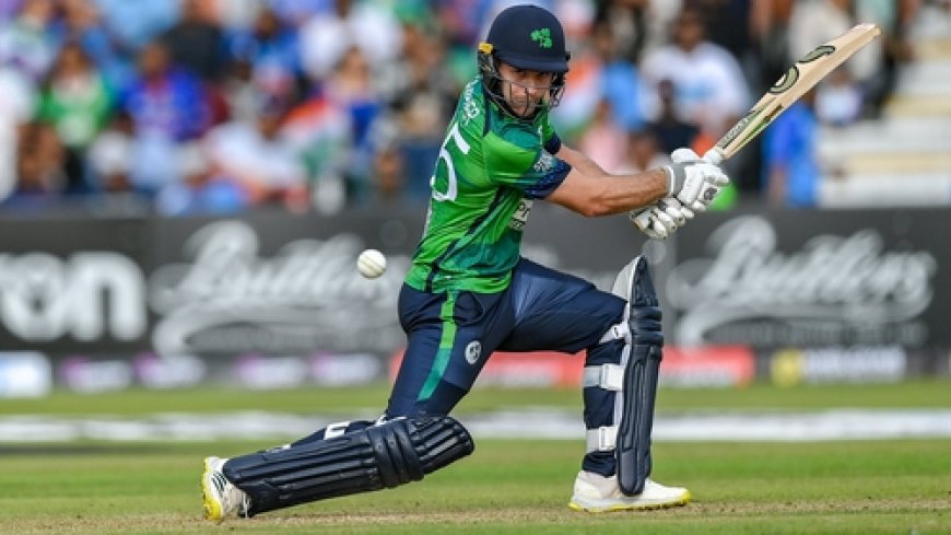 Irlandia dikalahkan oleh Sri Lanka di laga pembuka T20