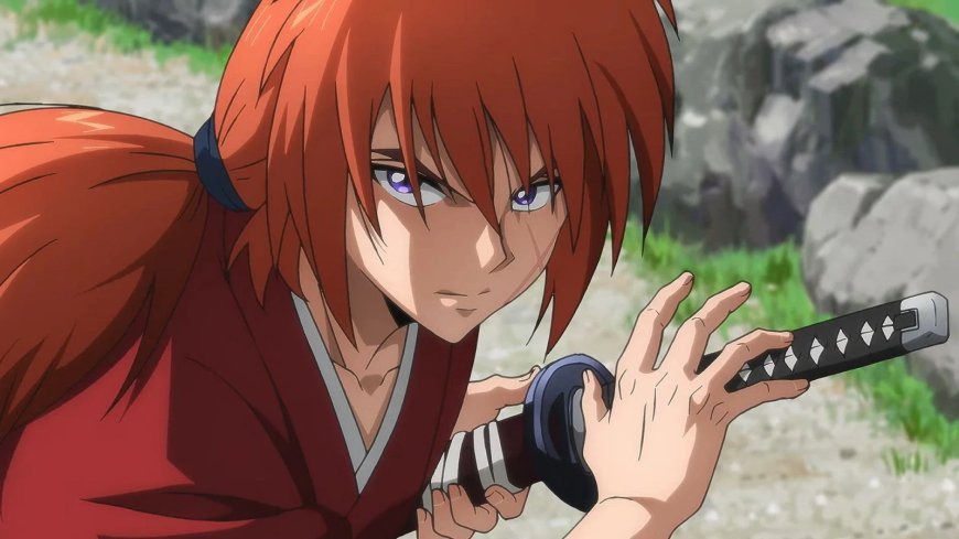 Anime Rurouni Kenshin Musim ke-2 Ungkap Lagu Penutup