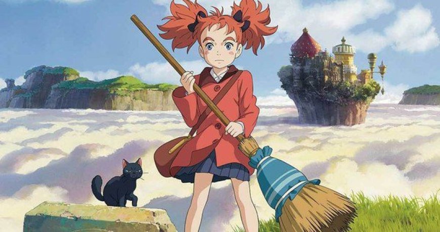 Mаrу & thе Witch’s Flower