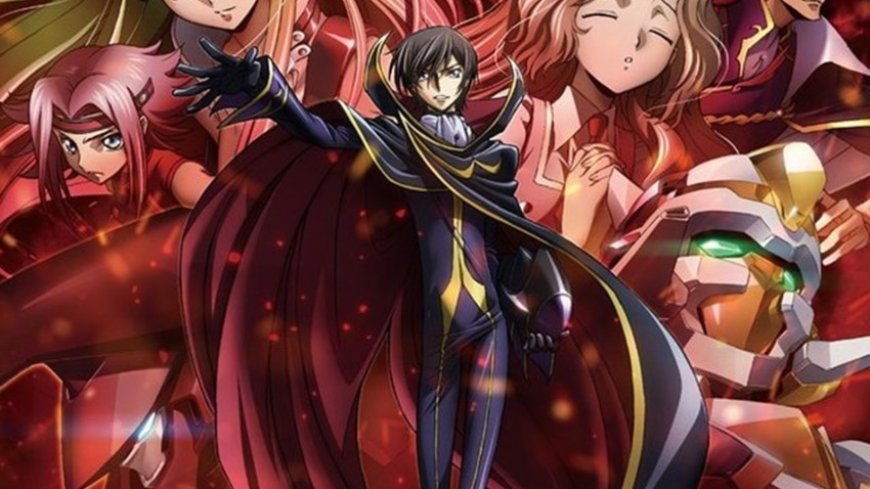 Cоdе Geass: Inіtіаtіоn 