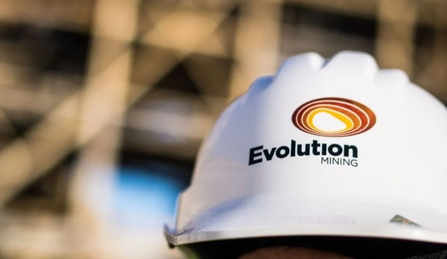 Evolution Mining mengkonfirmasi serangan siber