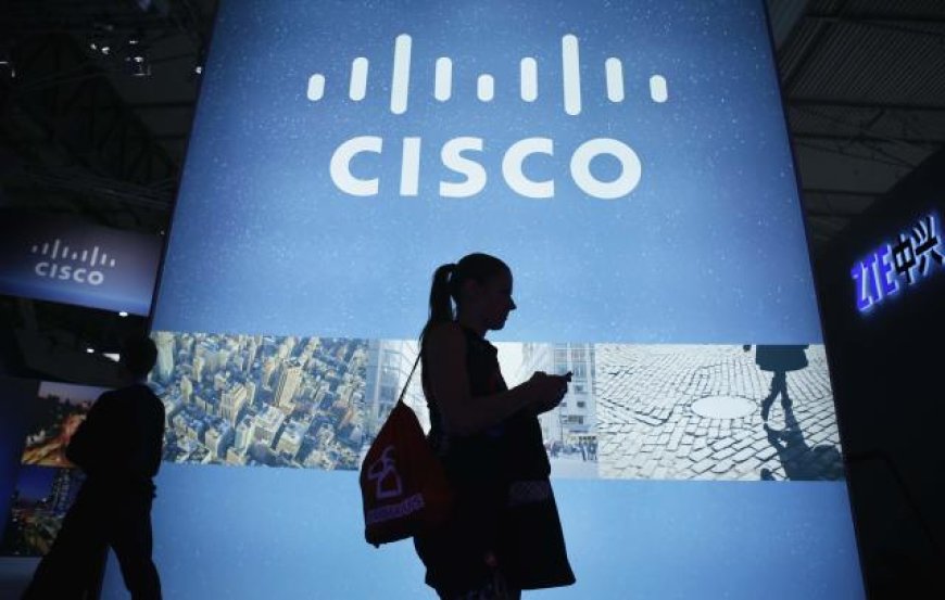 Cisco berencana lakukan pemutusan hubungan kerja tahap kedua