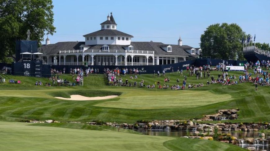 Valhalla di Louisville akan menggelar Piala Solheim 2028