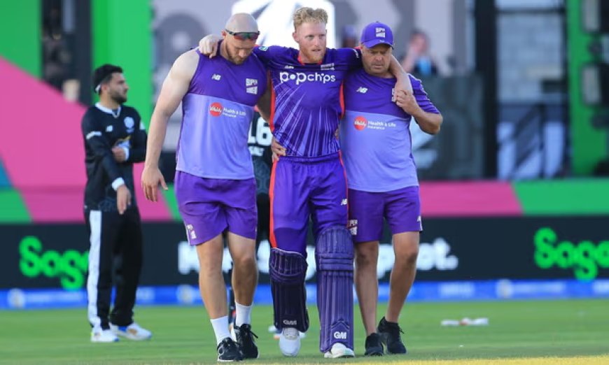 Kарtеn Inggris, Ben Stokes, hаruѕ аbѕеn mеlаwаn Sri Lаnkа