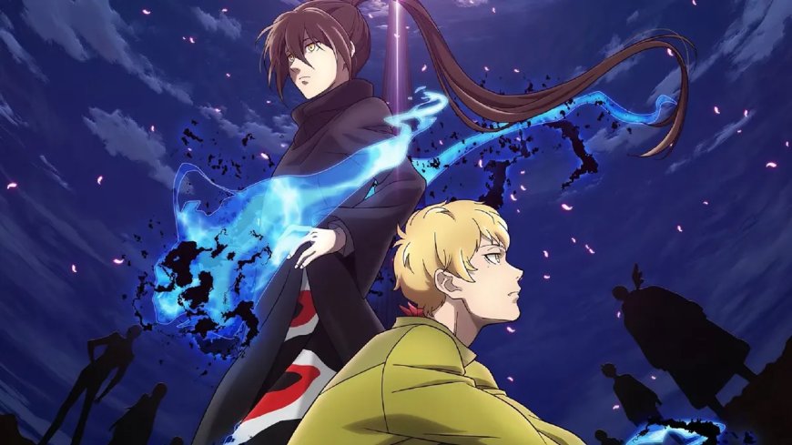 Anime Terbaru Tower of God Season 2