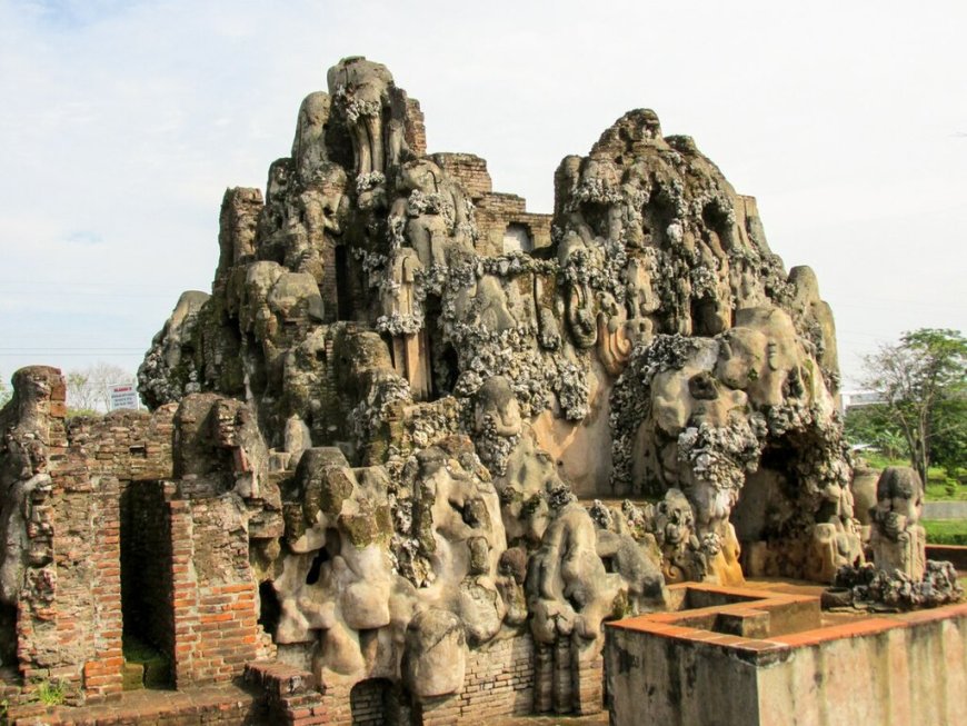 Jalan - Jalan ke Kota Cirebon Banyak Tempat Wisata Menarik