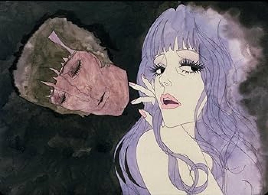 Direktur Seni Film Anime Belladonna of Sadness