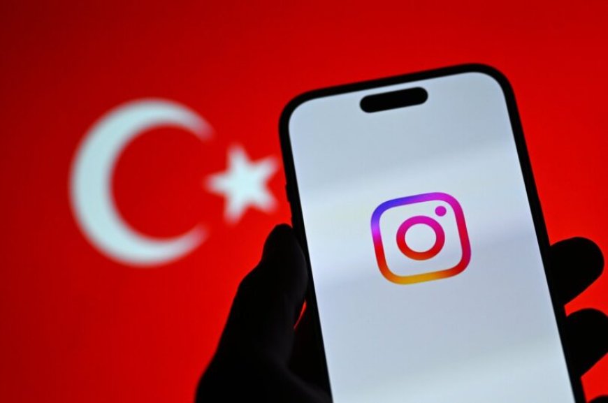 Meta sambut baik kembalinya Instagram di Turki