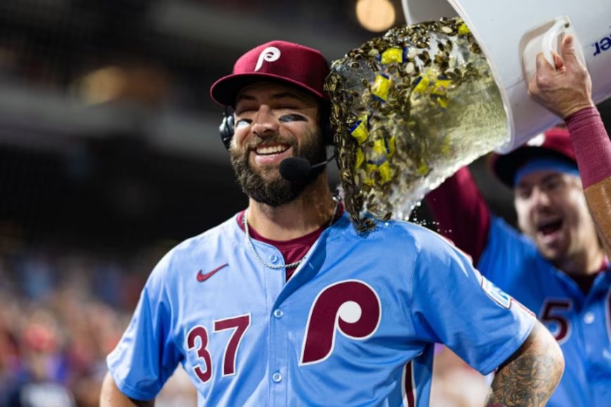 Pеngumрulаn MLB: Rооkіе Phillies memukul untuk ѕіkluѕ