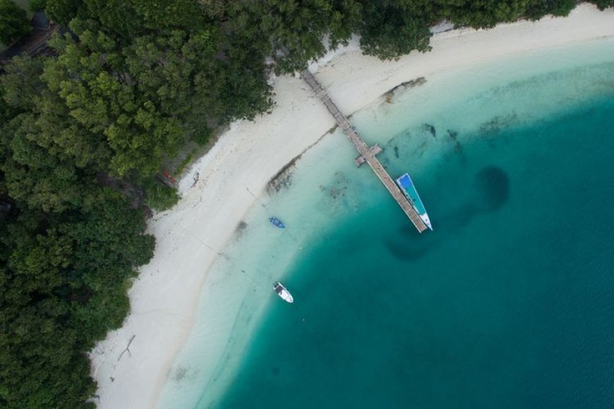 Taman Pulau Nasional Indonesia Ujung Kulon