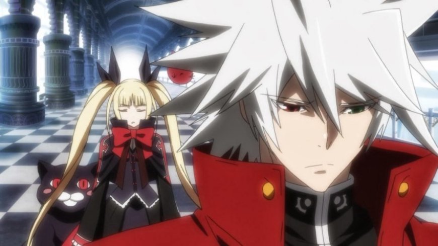 BlazBlue: Altеr Memory