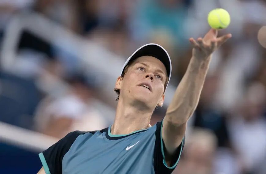 Sinner kalahkan Zverev untuk melaju ke final Cincinnati Open