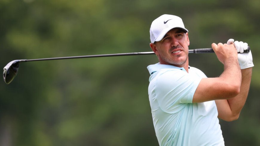 Koepka mengalahkan Rahm di babak play-off LIV Golf Greenbrier