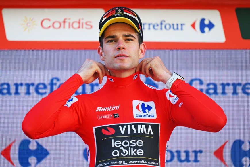 Van Aert dari Belgia melaju cepat menuju kemenangan etape