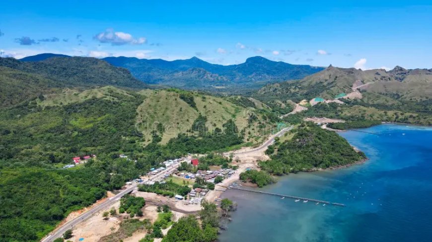 Labuan Bajo, Tempat Penyelenggaraan KTT ASEAN 2023