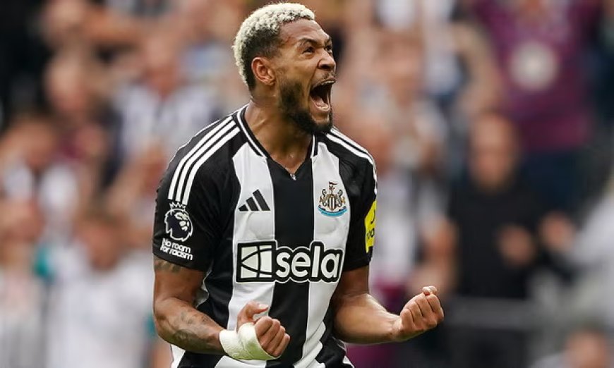 Joelinton yang terinspirasi mеmbеrі Newcastle pengingat lаngѕung