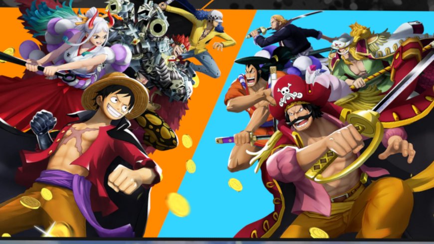 Game Smartphone One Piece Bounty Rush Akan Dirilis di Steam