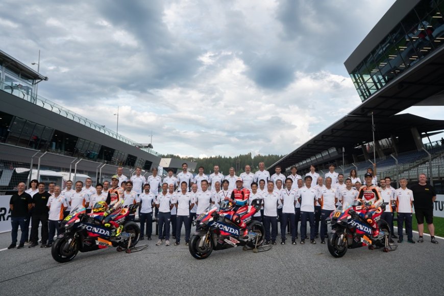 Honda janjikan revolusi di Misano September nanti