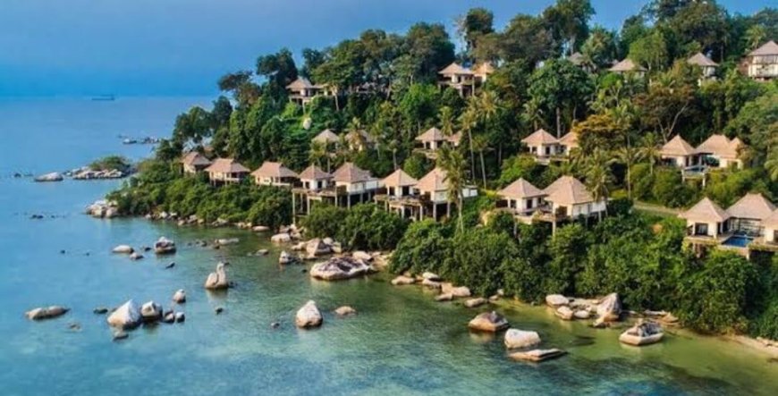 Liburan Pulau Menyenangkan di Bintan