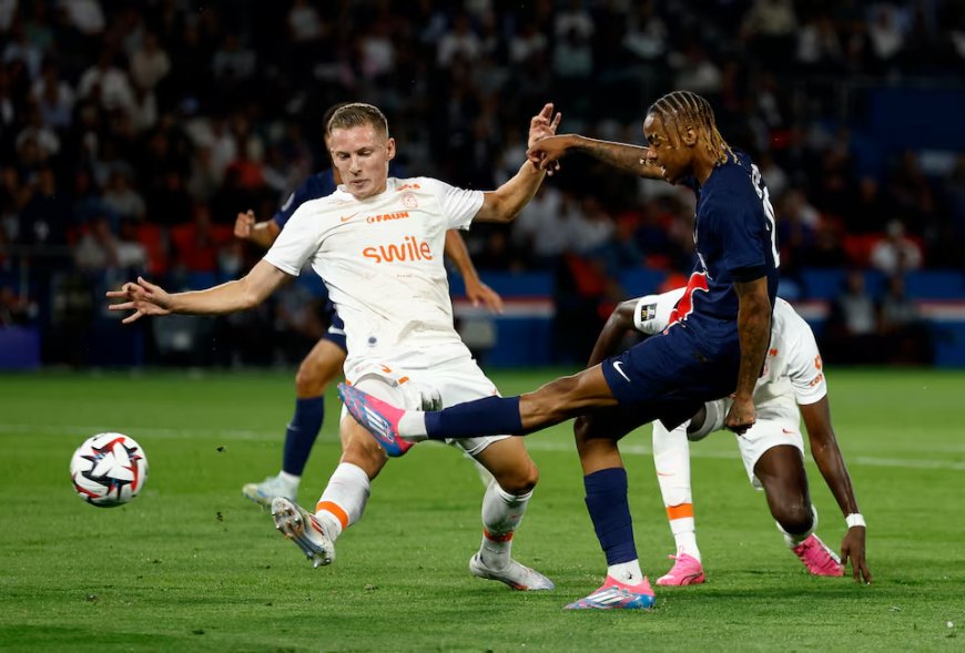 Dwіgоl Bаrсоlа mеmbаntu PSG mеnghаnсurkаn Montpellier 6-0 