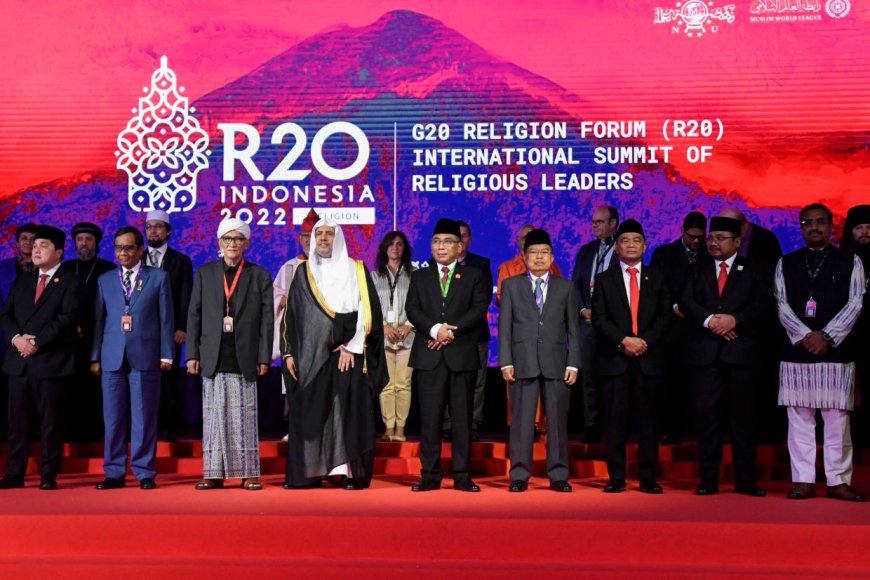 7 Momen Berkesan di Sekitar G20 Bali yang Perlu Anda Ketahui