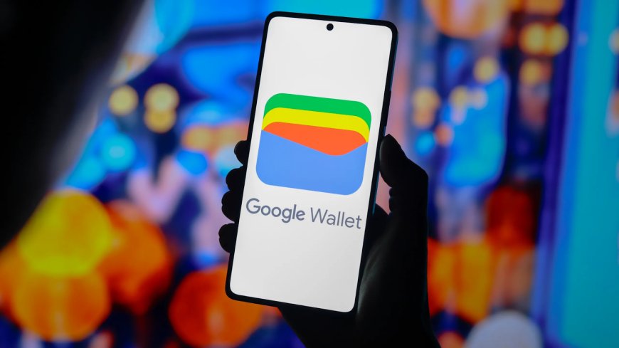 Pengemudi California mendapatkan lisensi ke Google Wallet