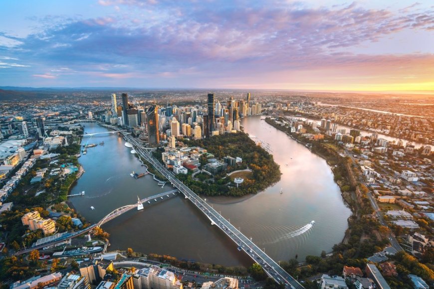 Berkunjung ke Tempat Menakjubkan Kota Brisbane