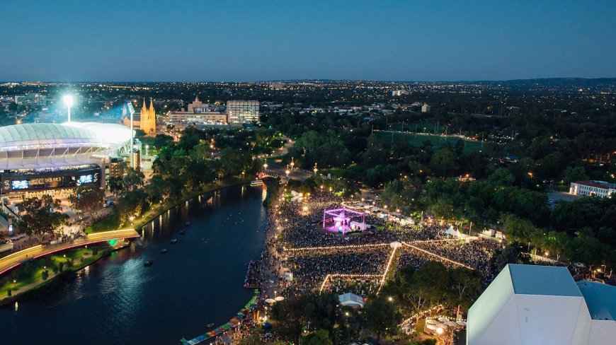 Berkunjung ke Tempat Menakjubkan Kota Adelaide