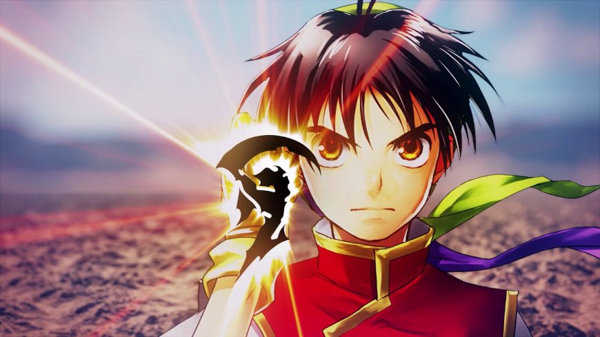 Trailer 1st 2 Suikoden Games dari HD Remaster