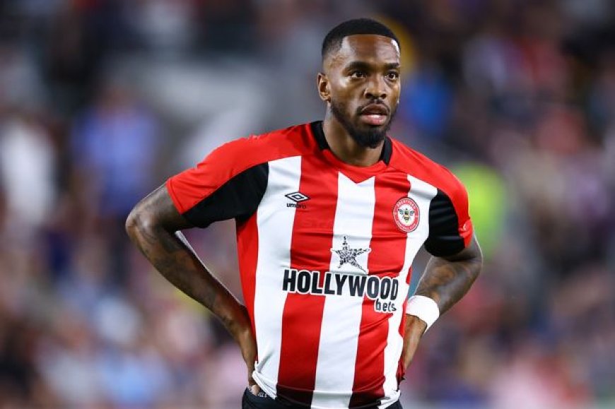 Brentford terima tawaran Toney senilai £40 juta dari asal Saudi