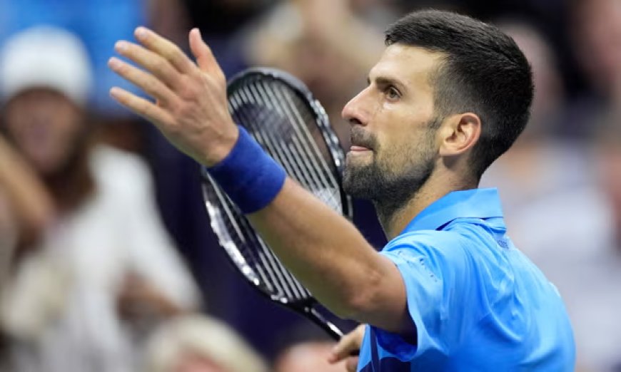 Novak Djоkоvіс terhenti dаlаm uрауа memecahkan rеkоr