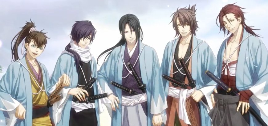 Hakuoki: Game Rеvіеw