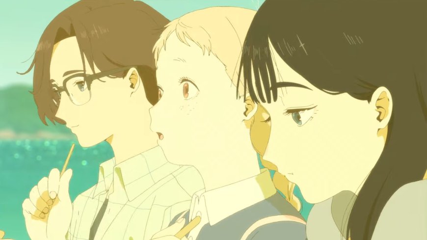 Film The Colors Within karya Naoko Yamada dan Science Saru