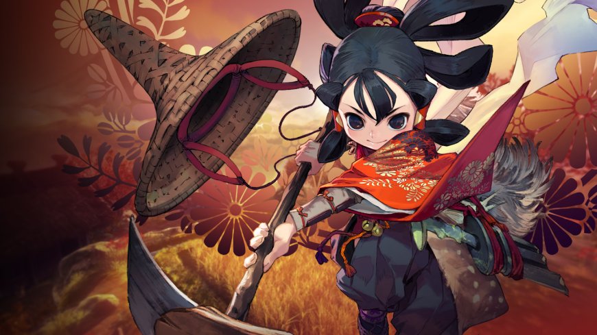 Sakuna: Of Rice And Ruin